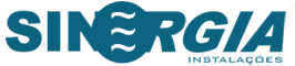 Logo da empresa de exaustão e ventilação